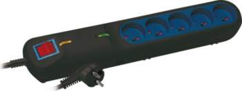 Lestar LF 2001A Surge Protector Power