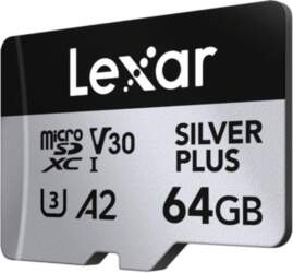 Lexar Professional SILVER PLUS 64 GB