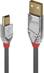 Lindy USB 2.0 Cable Type
