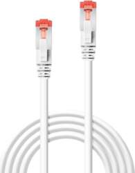 Lindy White Cat6 S/FTP patch cable