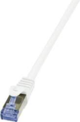 Logilink Cat7 shielded patch cable, prime