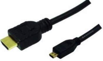 Logilink HDMI Cable Ethernet A -