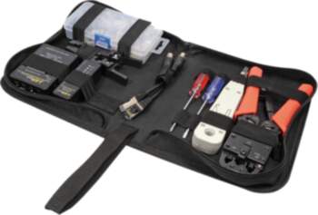 Logilink Network tool set, 6 pieces