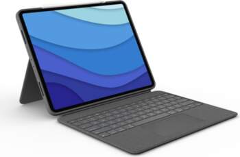 LOGITECH Combo Touch keyboard/case, 12.9&quot