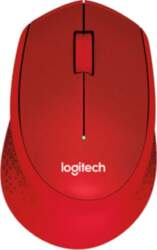 LOGITECH M330 Silent Plus Red -