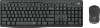 LOGITECH MK295 Silent Wireless Mouse and