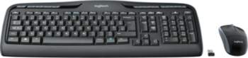 LOGITECH Mouse and keyboard set 920-008533