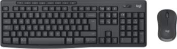LOGITECH Mouse and keyboard set 920-012077