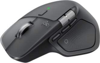 LOGITECH MX Master 4 Mouse black