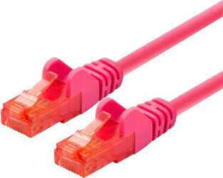 LOGON PROFESSIONAL PATCH CABLE U/UTP CAT6