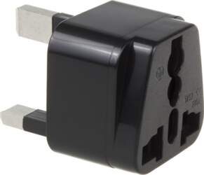Maclean MCE154 Adapter EU Socket for