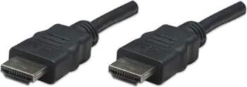 Manhattan HDMI Cable High Speed A