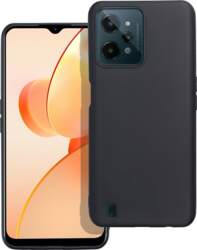 MATT case for REALME C31, black