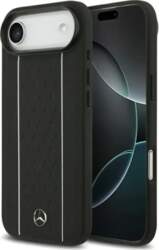 Mercedes Leather Star Pattern phone case