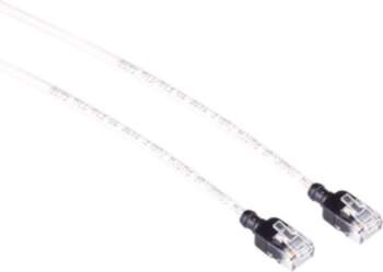 Mercodan CAT6A SLIM UTP 0.25m