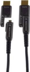 Mercodan Fiber optic HDMI 20m, HDMI