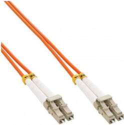 Mercodan Fiber patch cable LC-LC OM2