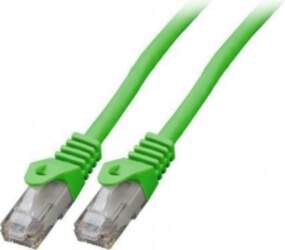 Mercodan Patch cable CAT6 UTP, Green