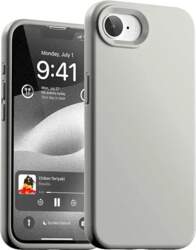 Mercury Silicone phone case for iPhone