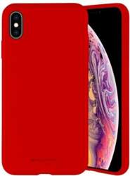 Mercury Silicone case for Samsung S23+