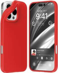 Mercury Soft iPhone 16 Pro Max
