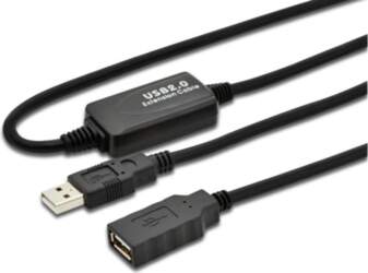MicroConnect Active USB 2.0 cable