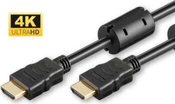 MicroConnect HDMI High Speed cable, 2m