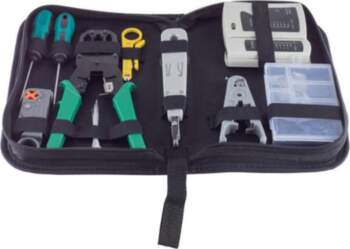 MicroConnect Network Cable Tester Set 10