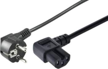 MicroConnect Power Cord CEE 7/7 -