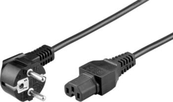 MicroConnect Power Cord CEE 7/7 -