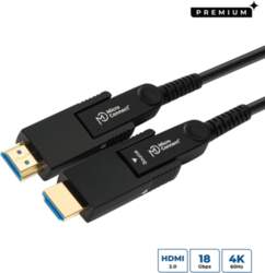 MicroConnect Premium Optic Fiber HDMI Type