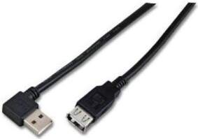 MicroConnect USB2.0  Extension A-A 1