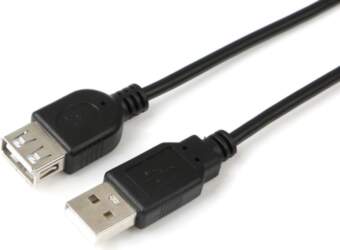 MicroConnect USB2.0 Extension A-A 3m