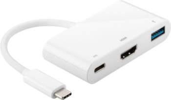 MicroConnect USB-C to USB 3.2