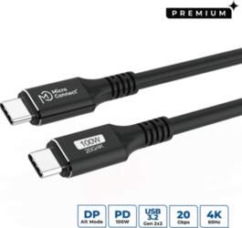 MicroConnect USB-C to USB-C Cable 6m