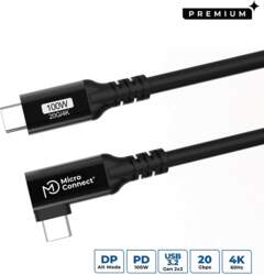 MicroConnect USB-C to USB-C Premium cable