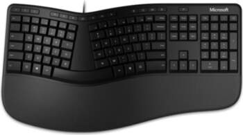 Microsoft Ergonomic Keyboard Universal Usb Azerty