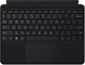Microsoft Surface Go Type Cover Black