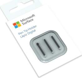 Microsoft Surface Pen Tips V2 Black