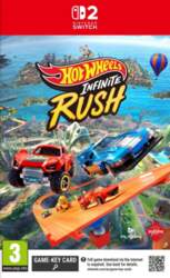 Milestone Hot Wheels Infinite Rush (Switch