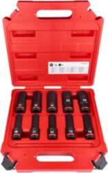 MILWAUKEE | 1/2" Impact socket set