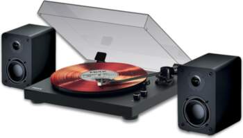 MIXX Analog System 5 record player