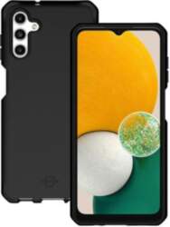 Mobilis SPECTRUM Case solid black material