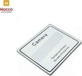 Mocco Camera Lens Tempered Glass Screen