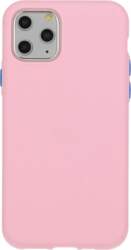 Mocco Soft Cream Silicone Back Case