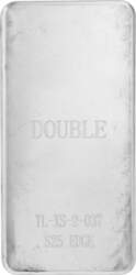 Mold for sublimation double case for