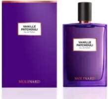 Molinard Les Elements Collection: Vanilla Patchouli