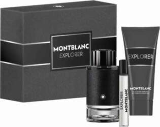 Montblanc Set: Explorer, Eau de Parfum