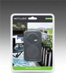 Muse Pocket Radio | M-01 RS