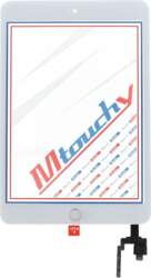 MUSTTBY Touch screen + back sticker